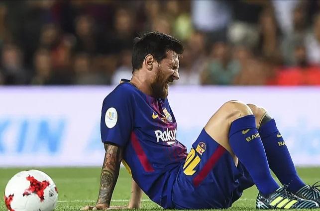 Messi ilə Ronaldo arasındakı qayda pozuntusu fərqi