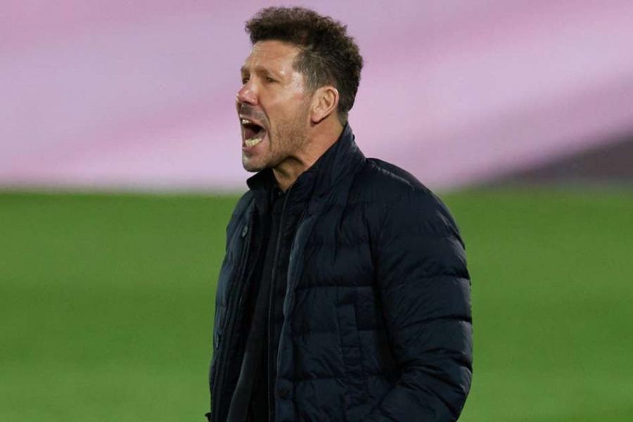 Simeone üçün ilk 