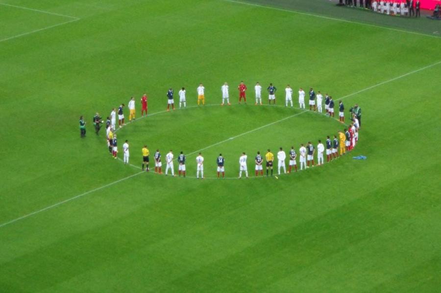 "Atalanta" - "Real" görüşü 1 dəqiqəlik sükutla başlayacaq