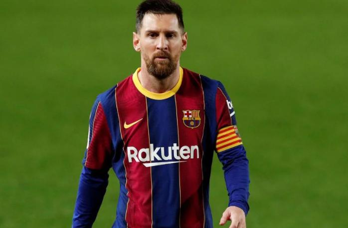 Messi ən yaxşı oyunçu seçildi
