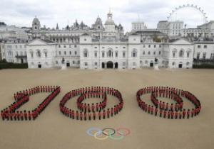 London olimpiadasının başlamasına 100 gün qaldı