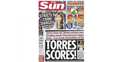 "Torresin qol vurması sensasiyadır"
