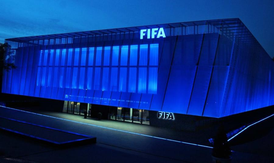 FIFA iki ölkənin üzvlüyünü dayandırdı