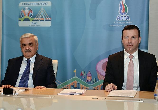 AFFA Anlaşma Memorandumu imzaladı