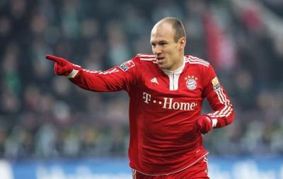 Robben "Bavariya"dan imtina etdi