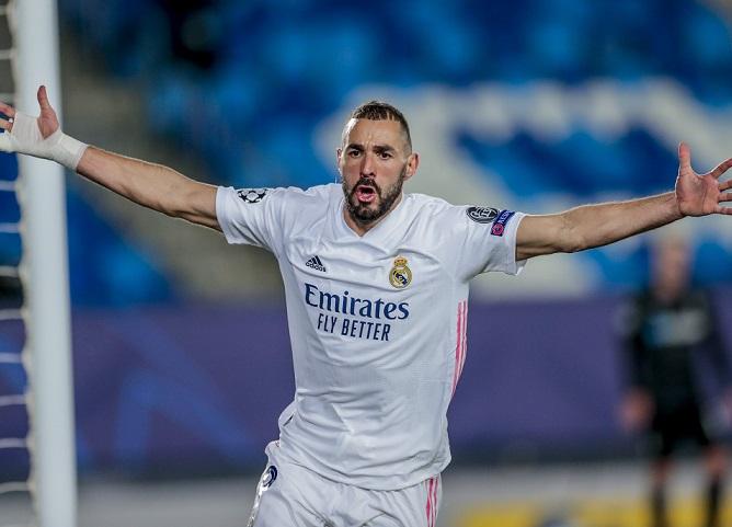 Benzema Ronaldonu geridə qoydu