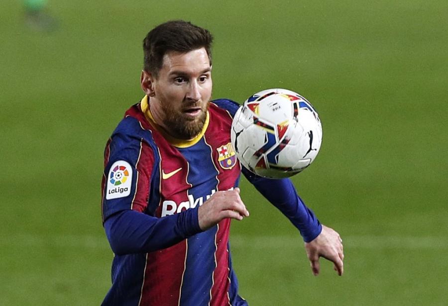 "Barselona" Messi üçün müqavilə hazırlayır