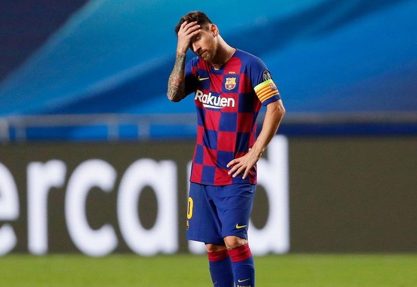 "Messi "Barselona"nı tərk etsə..."