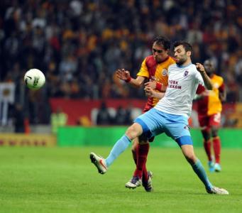 Türkiyə Superliqası: "Qalatasaray" "Trabzonspor"la sülhə razılaşdı