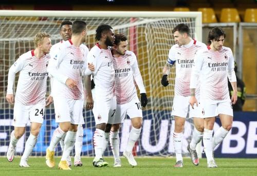 "Milan" "Benevento"nu məğlub etdi