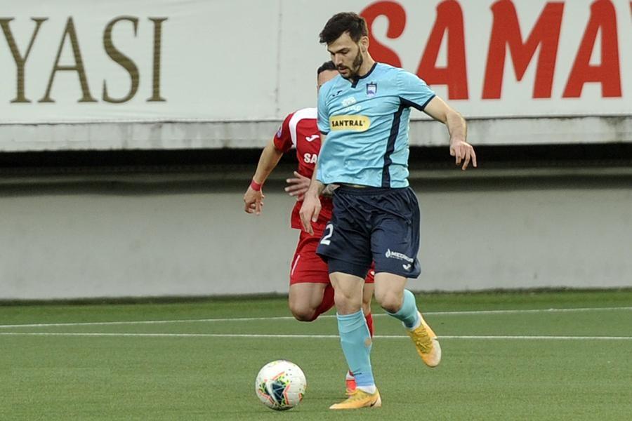 "Zirə"nin futbolçusu mövsümü erkən bitirdi