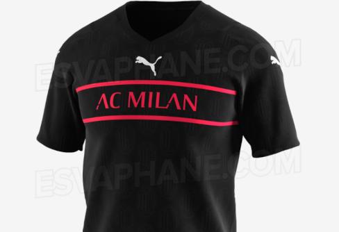 "Milan"ın yeni forması - Şəkil