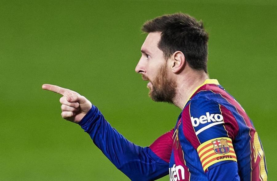 "Messi təkcə özünü deyil, başqalarını da düşünür"