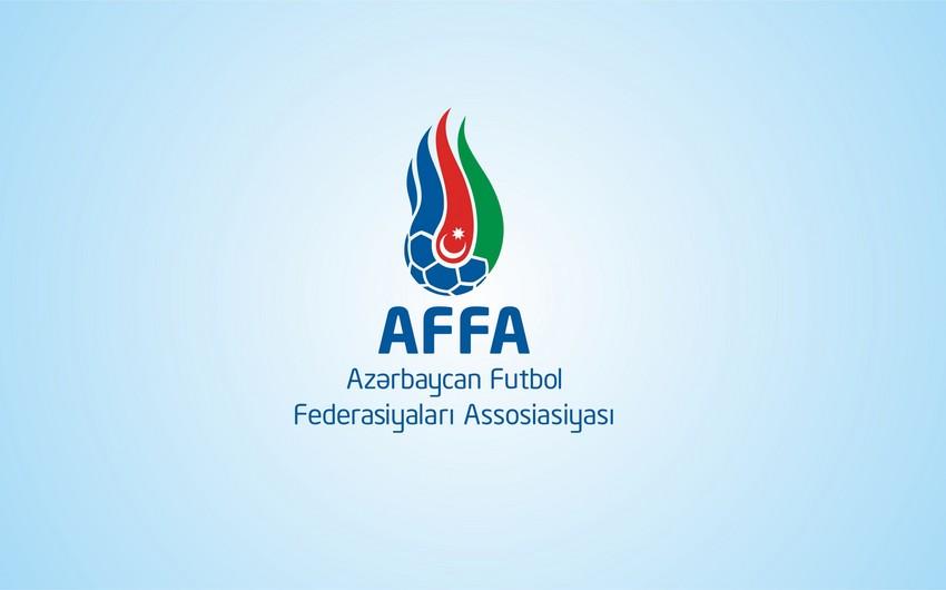 AFFA klubların şikayətinə baxdı - Qərarlar