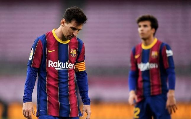 "Barselona" çempionluq şansını itirdi, "Atletiko" və "Real"dan qələbə