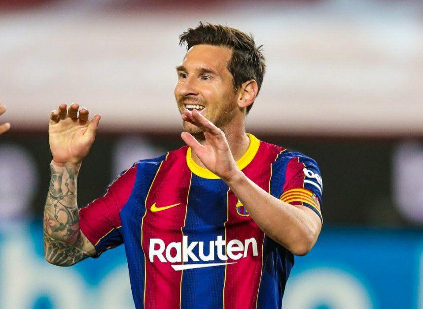 Messi bu göstəricidə əlçatmazdır