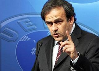 UEFA prezidenti Türkiyəni hədələyib