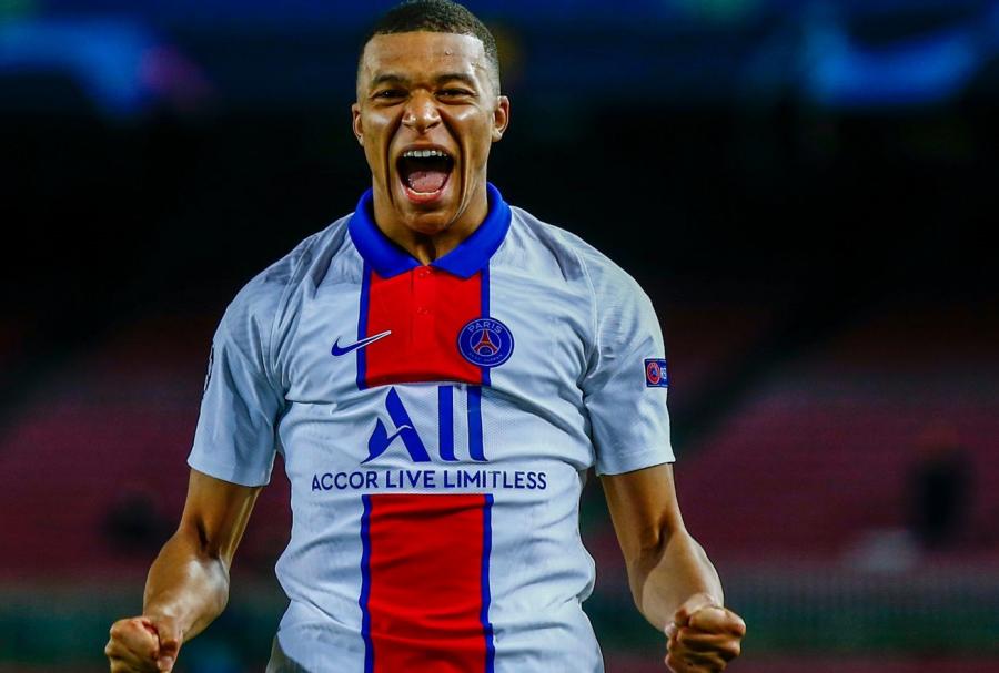 Mbappe karyerasının ən yaxşı oyununu seçdi