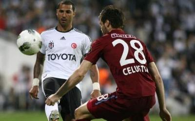 Türkiyə Superliqası: "Beşiktaş" azlıqda qalan "Trabzonspor"la bacarmadı