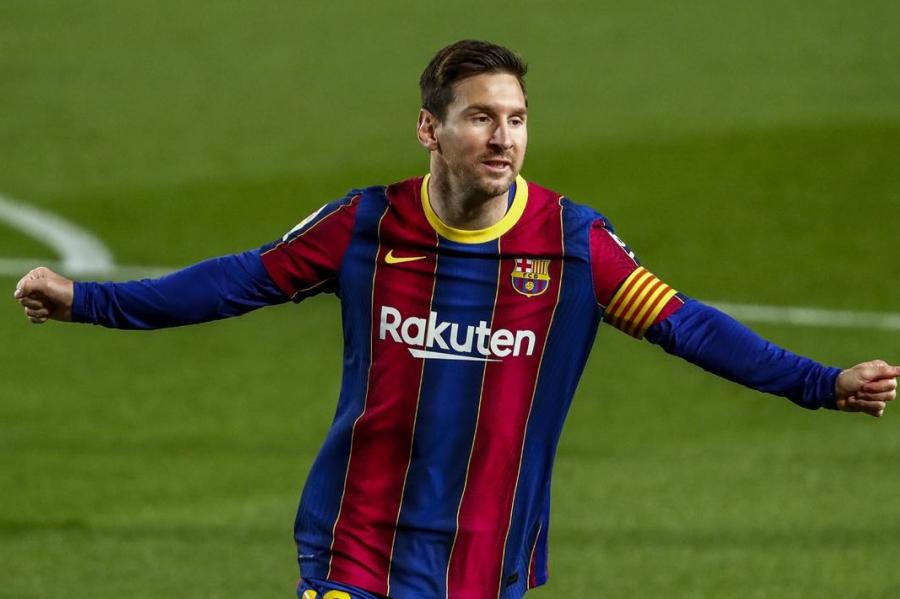 Messi rəsmi təklif almayıb