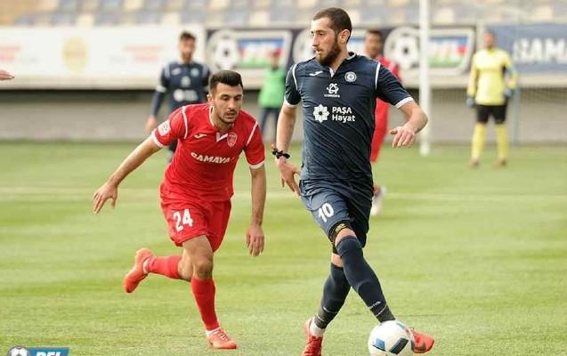 "Sumqayıt"da növbəti ayrılıq