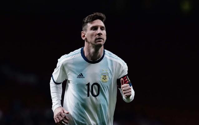 Messi: "Milli komanda heç vaxt məndən asılı olmayıb"