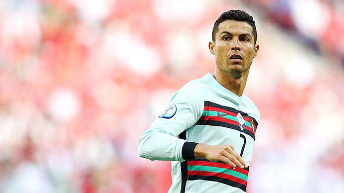 Kriştiano Ronaldodan tarixi qol
