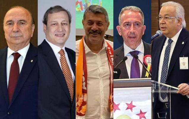 Bu gün "Qalatasaray"ın yeni prezidenti seçilir