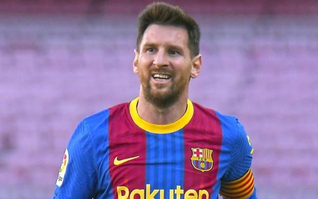 Messi artıq "Barselona"nın oyunçusu deyil