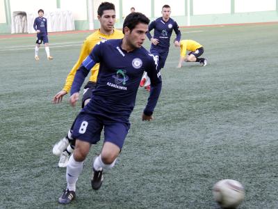 “Qarabağ” Mustafayevi geri qaytardı