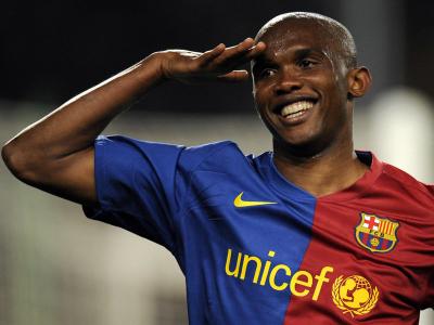 Samuel Eto`O yenidən "Barselona"da?