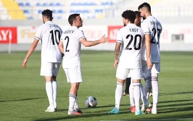 "Qarabağ"ın daha bir rəqibi məlum oldu