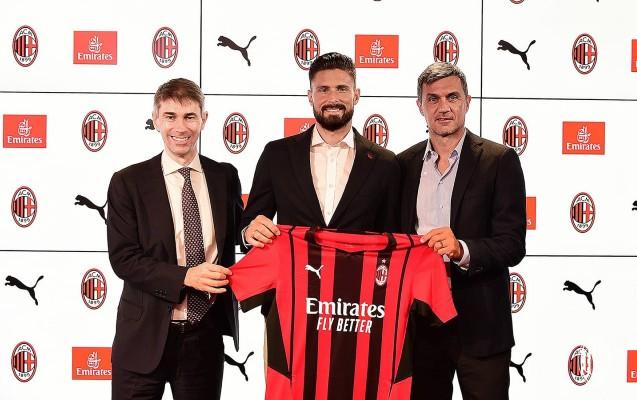 “Milan” ulduz oyunçunun transferini açıqladı