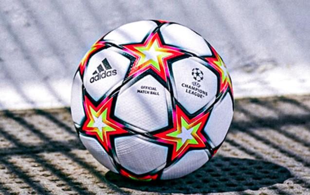 UEFA ÇL-in yeni topunu rəsmən açıqladı