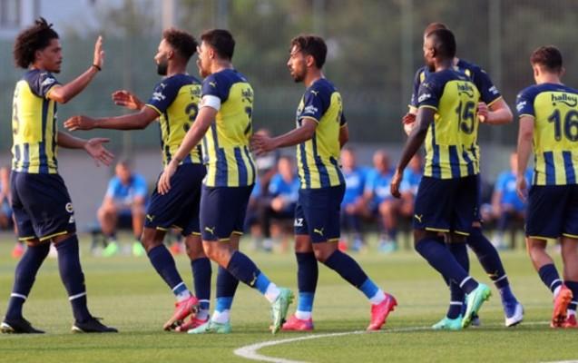 "Fənərbaxça" 4 futbolçunu komandadan kənarlaşdırdı