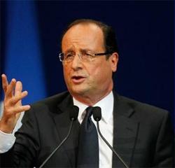 Fransanın yeni prezidenti “Avro 2012”ni boykot etdi