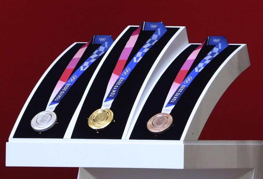 Azərbaycan Tokio-2020-nin medal sıralamasında