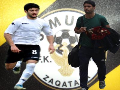 "Simurq" daha bir futbolçusu ilə müqavilə yenilədi 