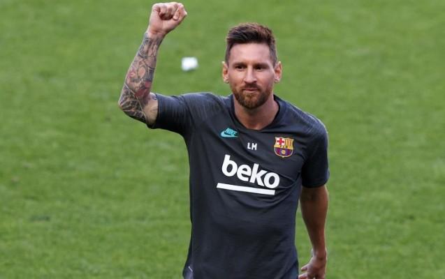"Barselona"dan Messi üçün son cəhd