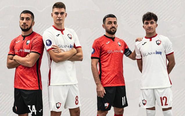 "Qəbələ"nin  2021/2022 mövsümü üçün formaları - Şəkillər