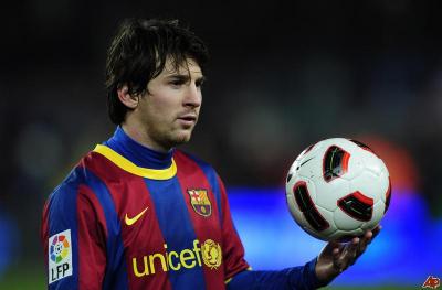 Messi: "Qızıl top" məni maraqlandırmır"