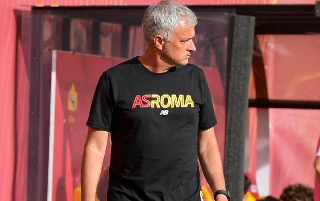 "Roma" əla klubdur, amma..." - Mourinyo