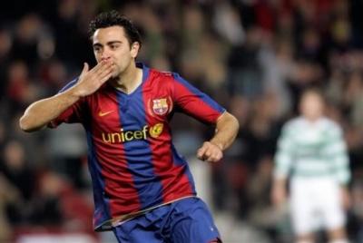 Xavi: "Real" rəqiblərinə hörmət etməyi bacarmır"