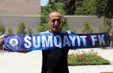 “Doğma şəhərimdə futbolun inkişafı üçün əlimdən gələni etməyə hazıram”