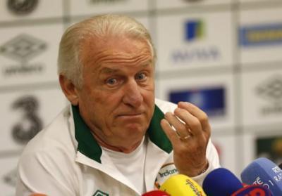 Trapattoni: "Göstərdik ki, bizim şərəf və ləyaqətimiz var"