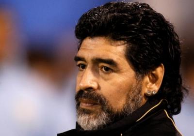 Maradona: "300 spartalı 10 min farsı məhv edibsə, 11 yunan da 11 almanı məğlub edə bilər"