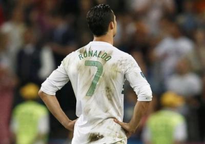 Ronaldonun səkkiz fərqli hərəkəti