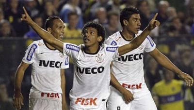 Libertadores kuboku "Korintias"a qismət oldu