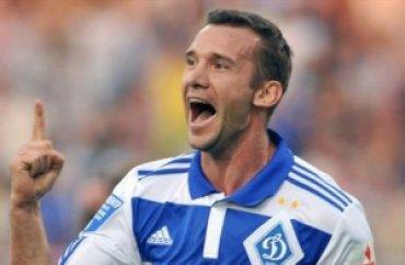 Şevçenko “Dinamo”da qaldı