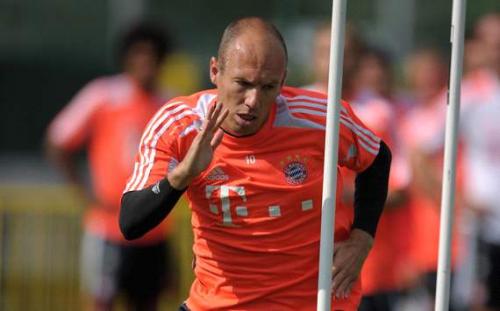 Robben: "Keçmişdə yaşananları dəyişdirmək mümkün deyil"